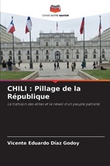 Chili - Vicente Eduardo Díaz Godoy - 9786209223570