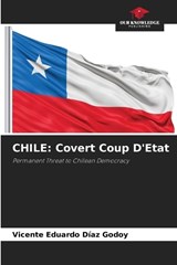 Chile - Vicente Eduardo Díaz Godoy - 9786209251108