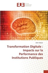 Transformation Digitale - Badr Jebouri - 9786209420450