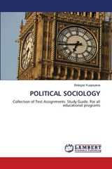 Political Sociology - Botagoz Kuppayeva - 9786209443022