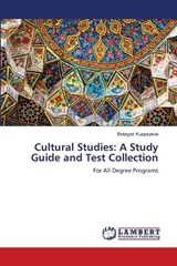 Cultural Studies - Botagoz Kuppayeva - 9786209448140