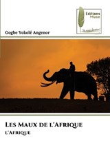 Les Maux de l'Afrique - Gogbe Yokolé Angenor - 9786209522048