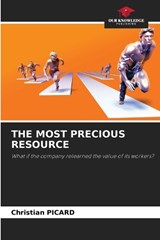 The Most Precious Resource - Christian Picard - 9786209562747