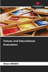 Values and Educational Evaluation - Omar Akrasi - 9786209602948