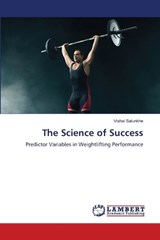 The Science of Success - Vishal Salunkhe - 9786209827815
