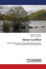 Water Conflict - Gebreil M M Gebreil ; Yasmin G a Kortam - 9786209966606