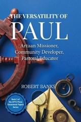 The Versatility of Paul - Robert Banks - 9786218350007