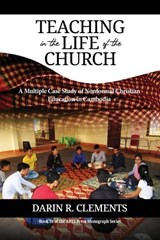 Teaching in the Life of the Church - Darin Clements - 9786218350090