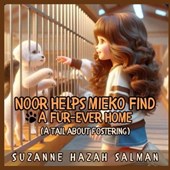 Noor Helps Mieko Find a Fur-Ever Home