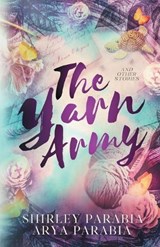 The Yarn Army - Shirley Siaton ; Arya Parabia ; Shirley Parabia - 9786218431454