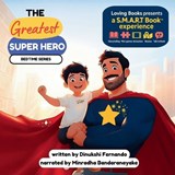 The Greatest Superhero - Dinukshi Fernando - 9786249400504