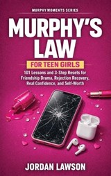 Murphy's Law for Teen Girls - Jordan Lawson - 9786264474900