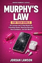 Murphy's Law for Teen Girls - Jordan Lawson - 9786264474917