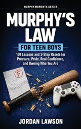 Murphy's Law for Teen Boys - Jordan Lawson - 9786264476188