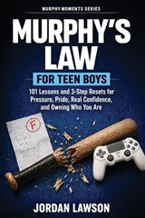 Murphy's Law for Teen Boys - Jordan Lawson - 9786264476195