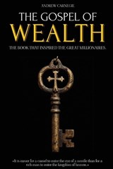 The Gospel of Wealth - Carnegie ; Animatarot - 9786316849205