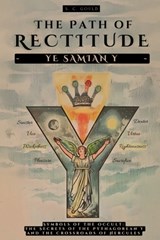 The Path of Rectitude: Ye Samian Y: Symbols of the Occult: The Secrets of the Pythagorean Y and the Crossroads of Hercules - Philosophy and Occultism - Animatarot - 9786319113617