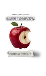 Confessions - Saint Augustine - 9786597883318