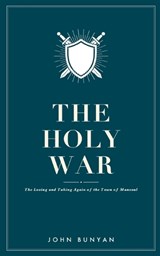 The Holy War - John Bunyan - 9786597883387
