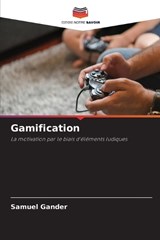 Gamification - Samuel Gander - 9786630039047