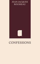 Confessions - Jean-Jacques Rousseau - 9787251125362