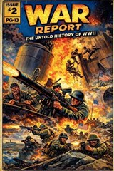 War Report - Ajax Farrell - 9787812537368