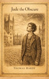 Jude the Obscure - Thomas Hardy - 9787819134720