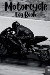 Motorcycle Log Book - Charles Thomas - 9787907496808