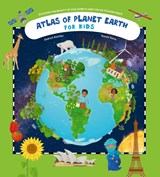 Atlas of Planet Earth - Oldrich Ruzicka - 9788000078335