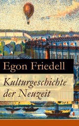 Kulturgeschichte der Neuzeit - Egon Friedell - 9788026816010