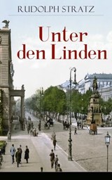 Unter den Linden - Rudolph Stratz - 9788026841814