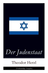 Der Judenstaat - Theodor Herzl - 9788026857617