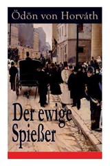 Der ewige Spie er - Odon Von Horvath - 9788026861478