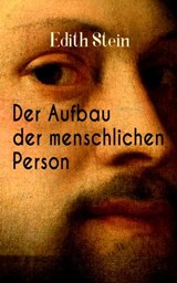 Der Aufbau der menschlichen Person - Edith Stein - 9788026866145