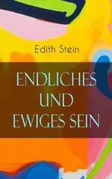 Endliches und ewiges Sein - Edith Stein - 9788026866206