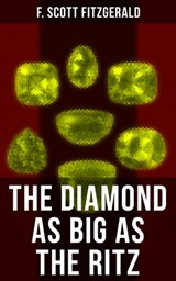 THE DIAMOND AS BIG AS THE RITZ - F. Scott Fitzgerald ; Devin Shields - 9788027200887