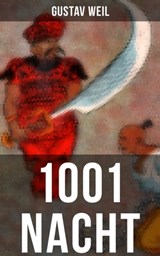 1001 Nacht - Gustav Weil - 9788027210183