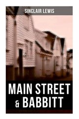 Main Street & Babbitt - Sinclair Lewis - 9788027279418