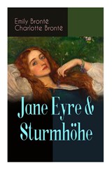 Jane Eyre & Sturmhoehe - Emily Bronte ; Charlotte Bronte - 9788027311712