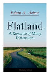 Flatland - Edwin A Abbott - 9788027331819