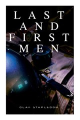 Last and First Men - Olaf Stapledon - 9788027341177