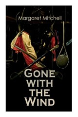 Gone with the Wind - MITCHELL,  Margaret - 9788027345052