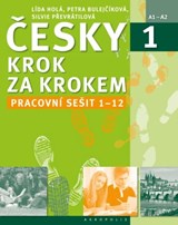 New Czech Step by Step 1: Workbook 1 - lessons 1-12 - Lida Hola - 9788074701337