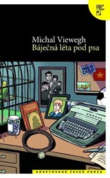 Bajecna leta pod psa - Czech Reader with free DVD - Michal Viewegh - 9788074703645