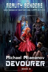 Devourer (Reality Benders Book #8) - Michael Atamanov - 9788076193741