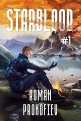 Starblood (Book #1) - Roman Prokofiev - 9788076936324