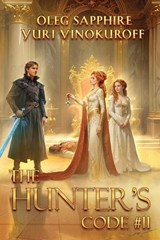 The Hunter's Code - Oleg Sapphire ; Yuri Vinokuroff - 9788077026451