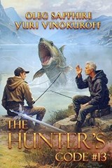 The Hunter's Code - Oleg Sapphire ; Yuri Vinokuroff - 9788077028110