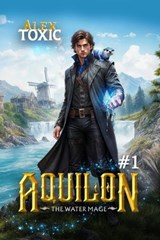 Aquilon - Alex Toxic - 9788077090124