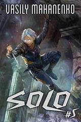 Solo (Book #5) - Vasily Mahanenko - 9788077091992